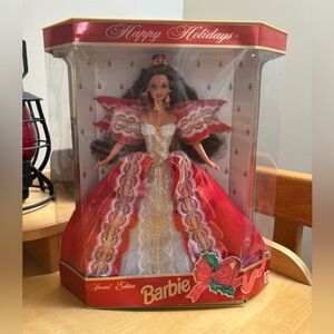 Special Edition 10th Anniversary Barbie